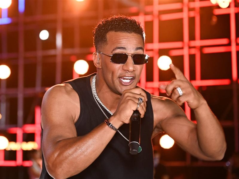 محمد رمضان يطلق فيديو كليب أغنية بيزك بالتعاون مع مطرب إسباني